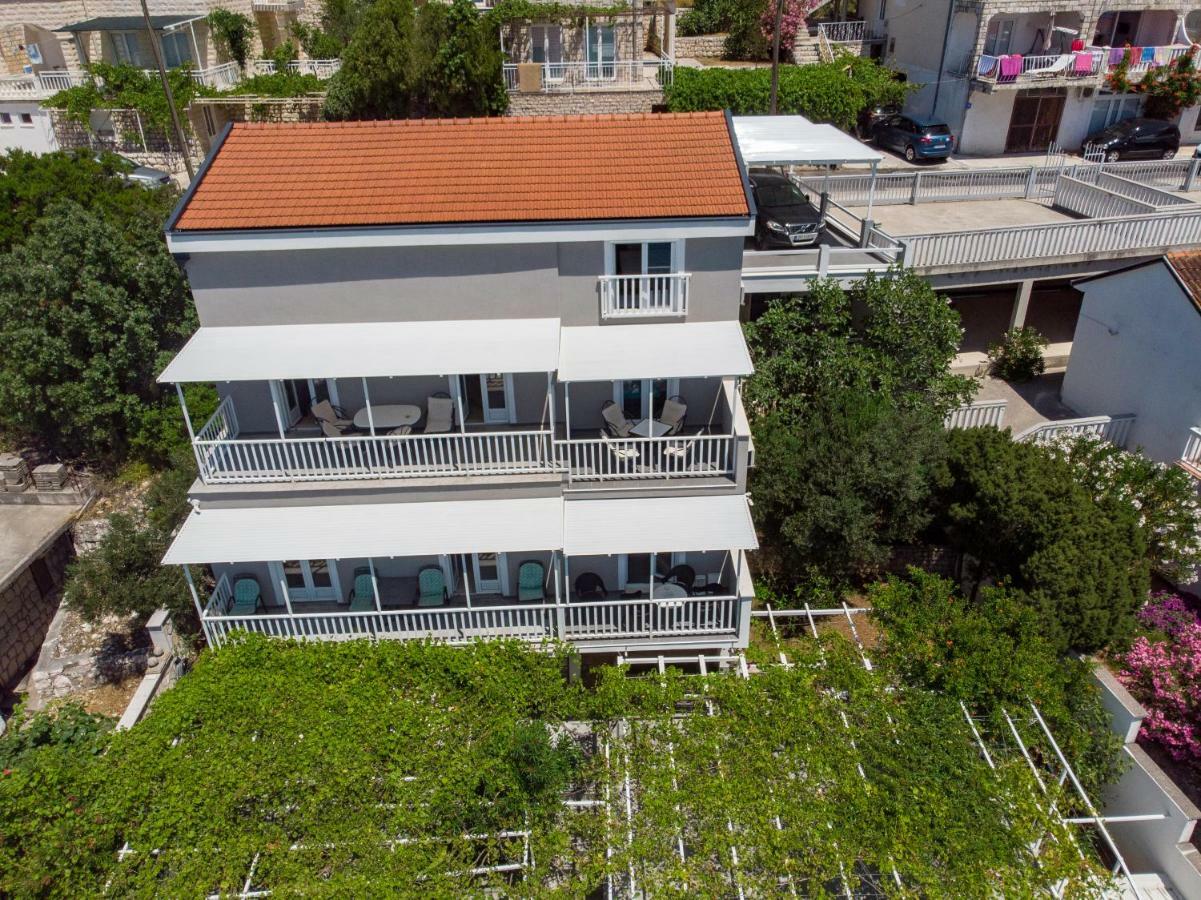 Apartments Lukrecia Neum Exterior photo